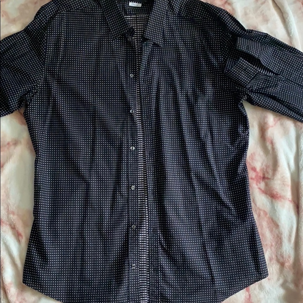 Dolce & Gabbana Button Down Shirt